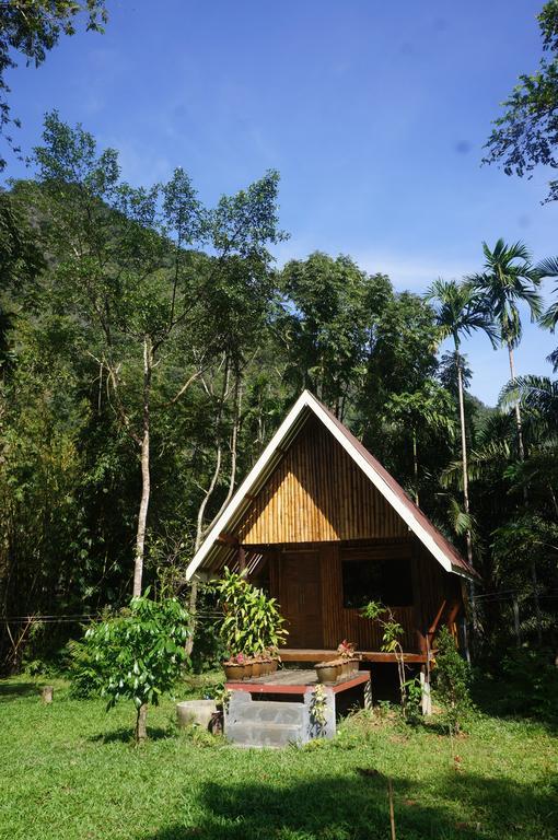 Khao Sok Jungle Resort Khao Sok National Park Exterior foto