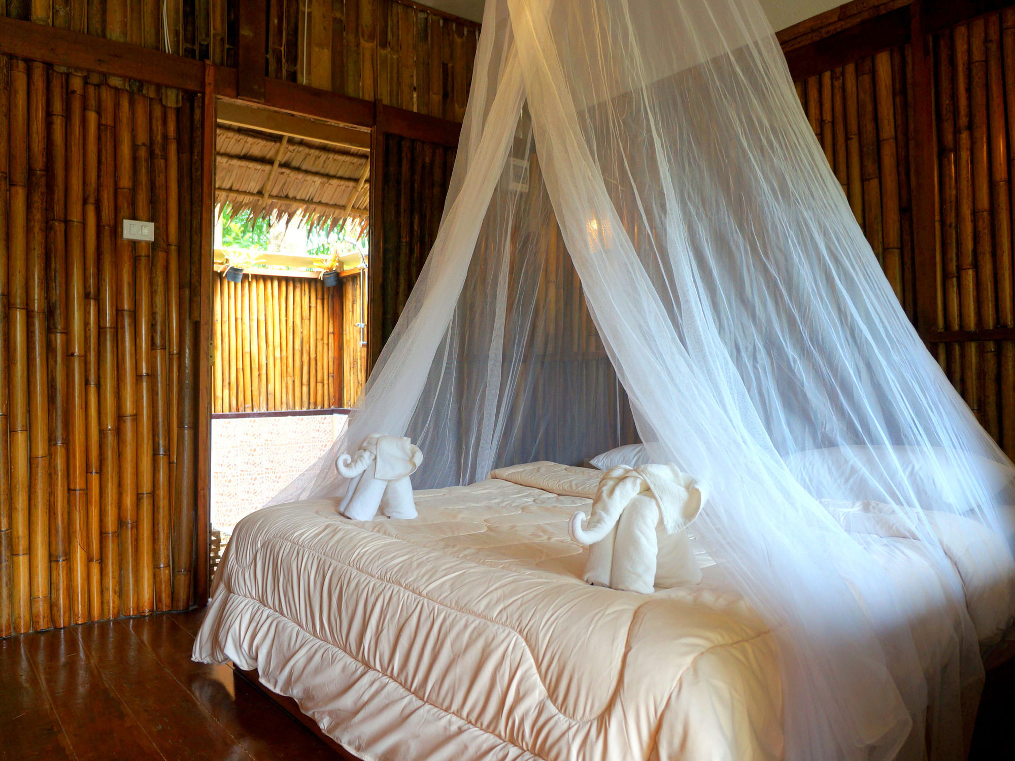 Khao Sok Jungle Resort Khao Sok National Park Exterior foto
